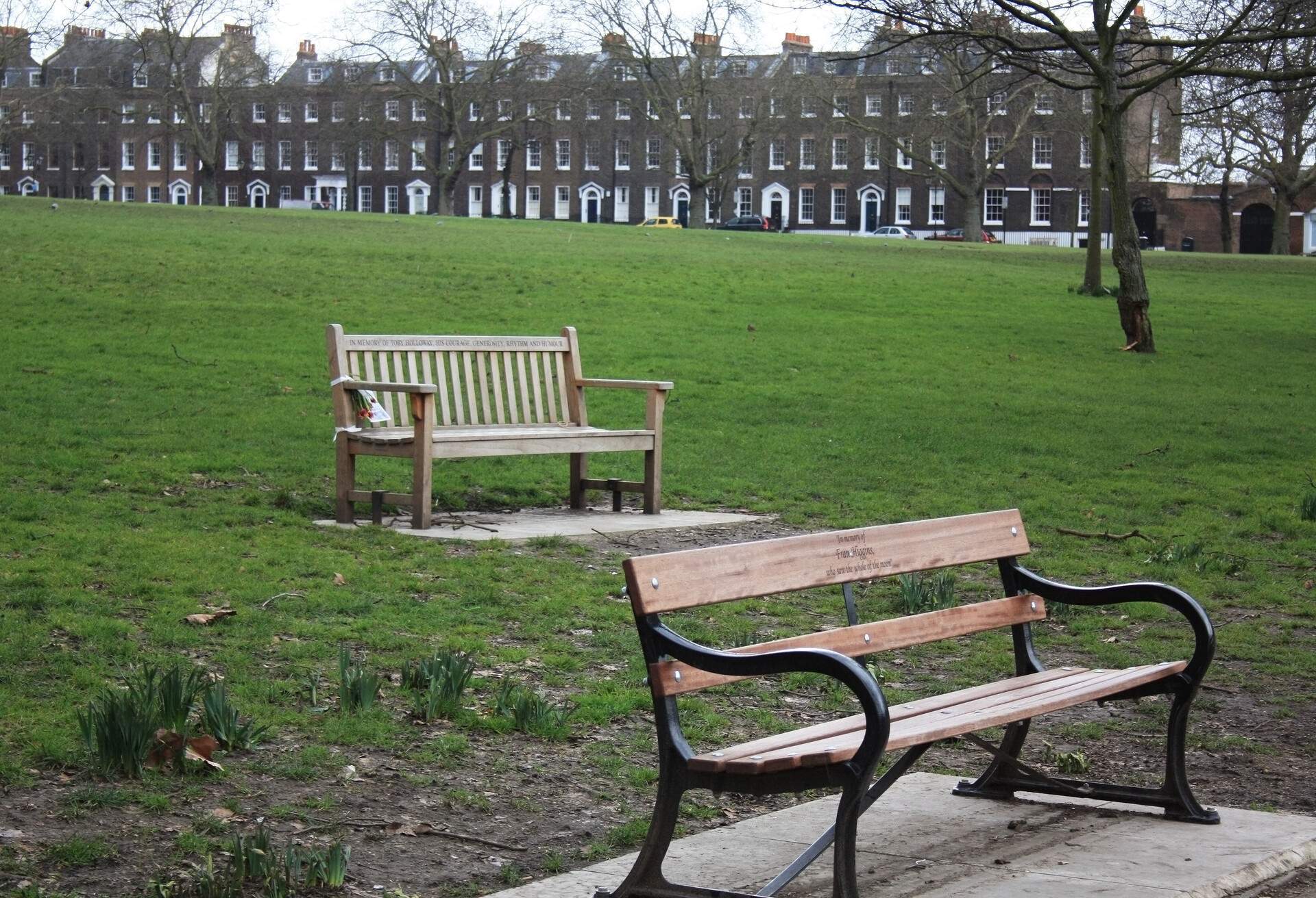 Highbury Fields is an open space in Highbury, in the London Borough of Islington. 