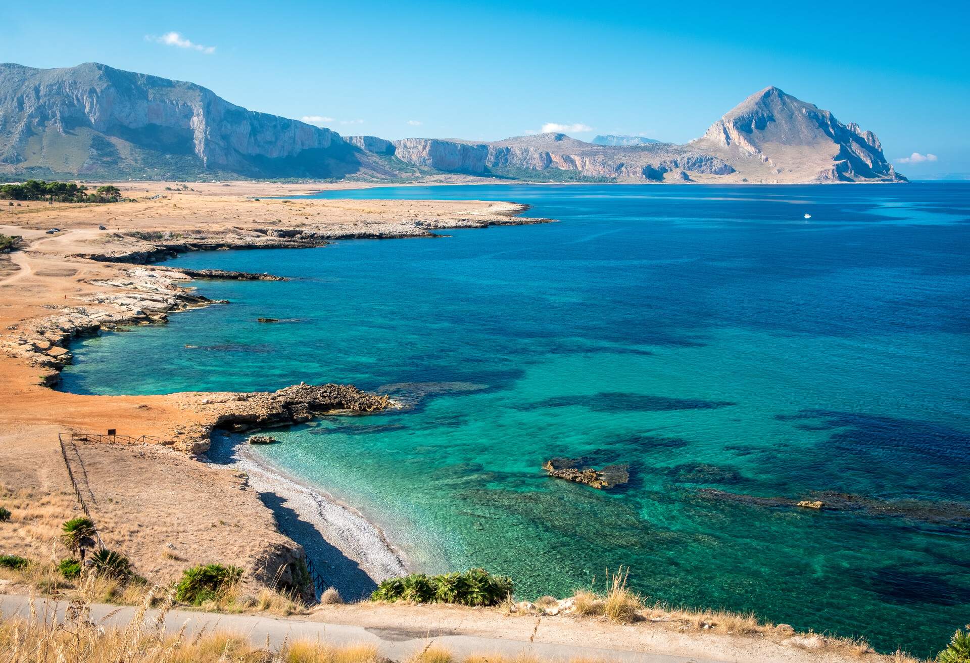 San Vito Lo Capo Roadtrip 