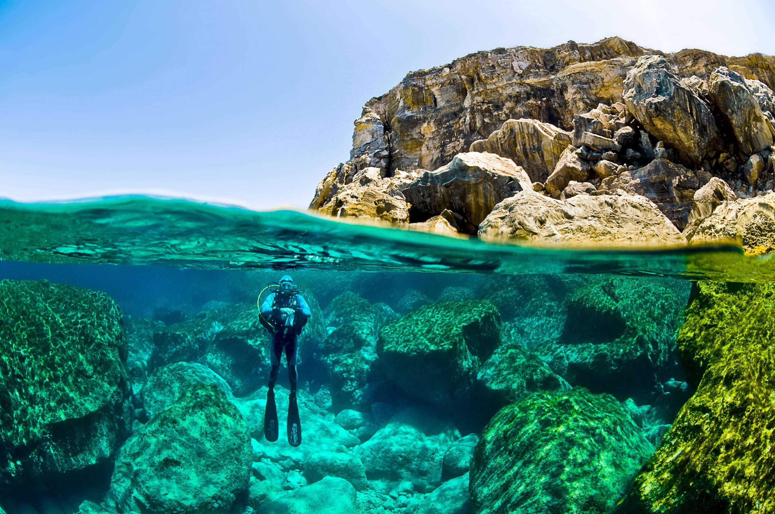 Conseils pour bien débuter la plongée : La plongée sous-marine