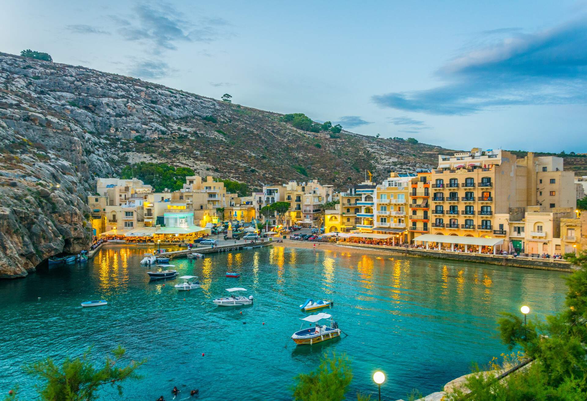 _MALTA_Xlendi-Beach