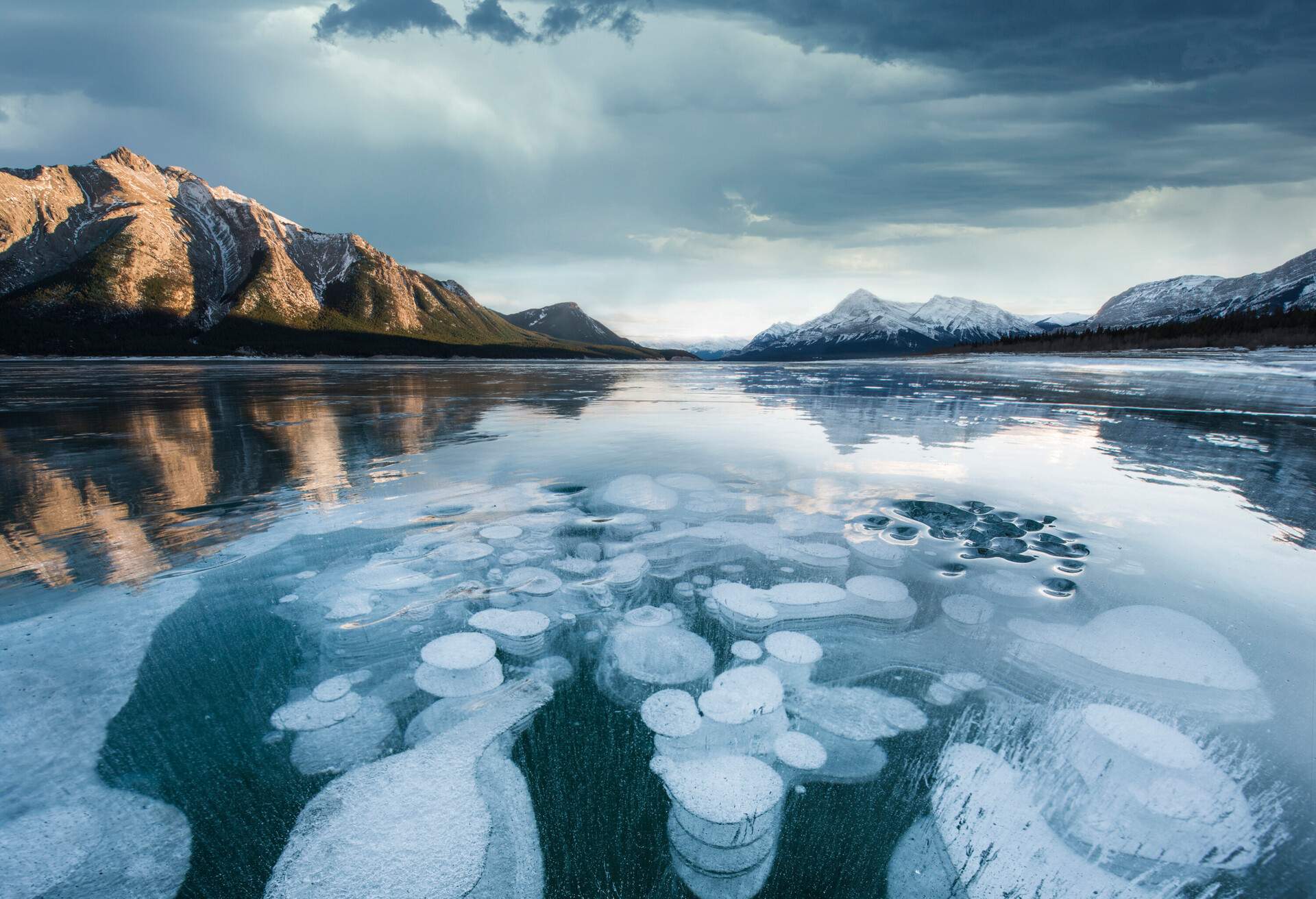 voyage en hiver au canada