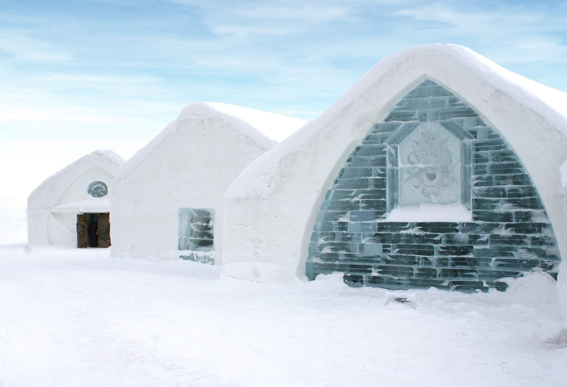 voyage en hiver au canada