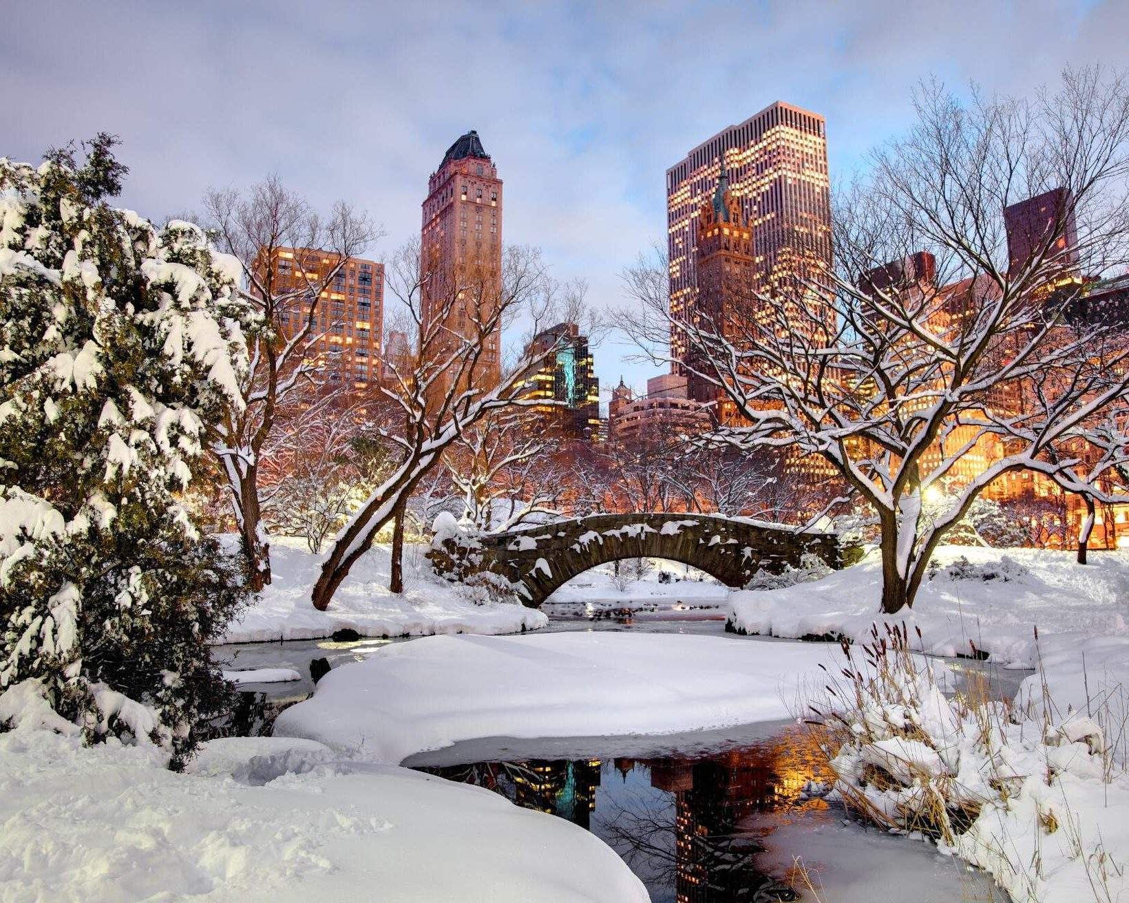 New York en hiver: découvrez la ville sous un nouveau jour | KAYAK