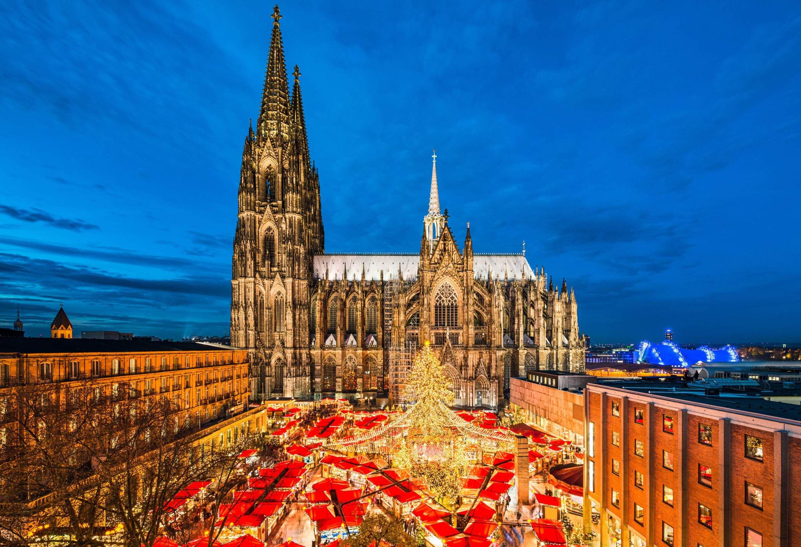 15 marchés de Noël en Allemagne vraiment féériques 2024 KAYAK