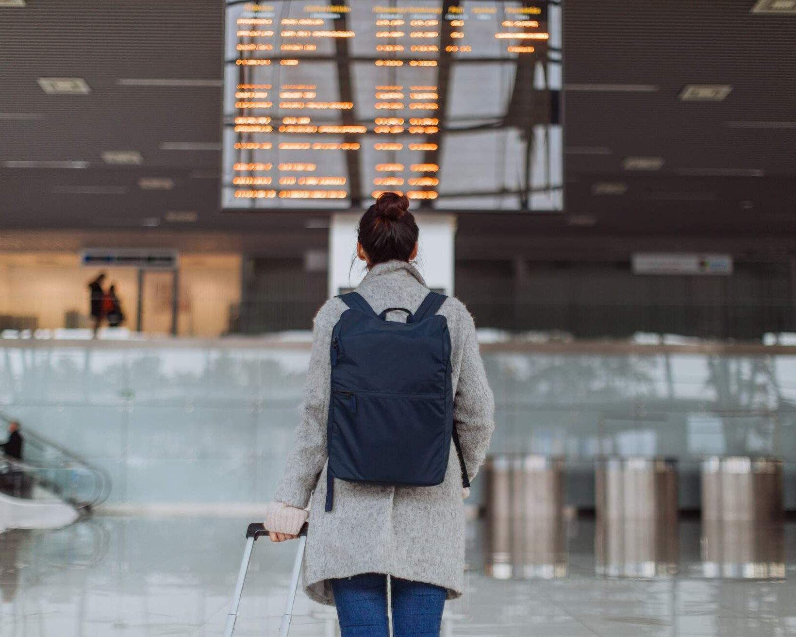 Guide sur les dimensions du bagage cabine Vueling | KAYAK