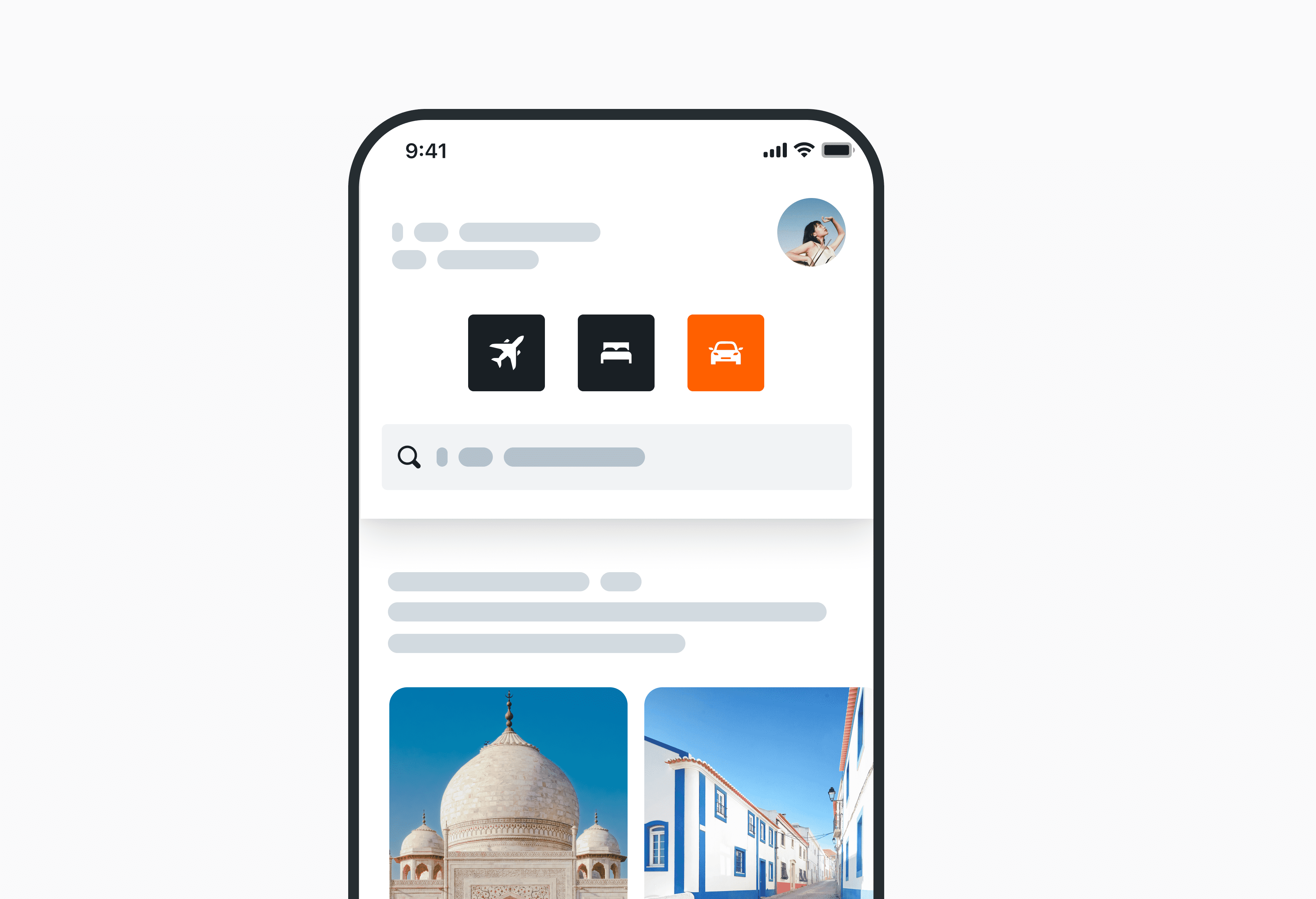 Mobile app