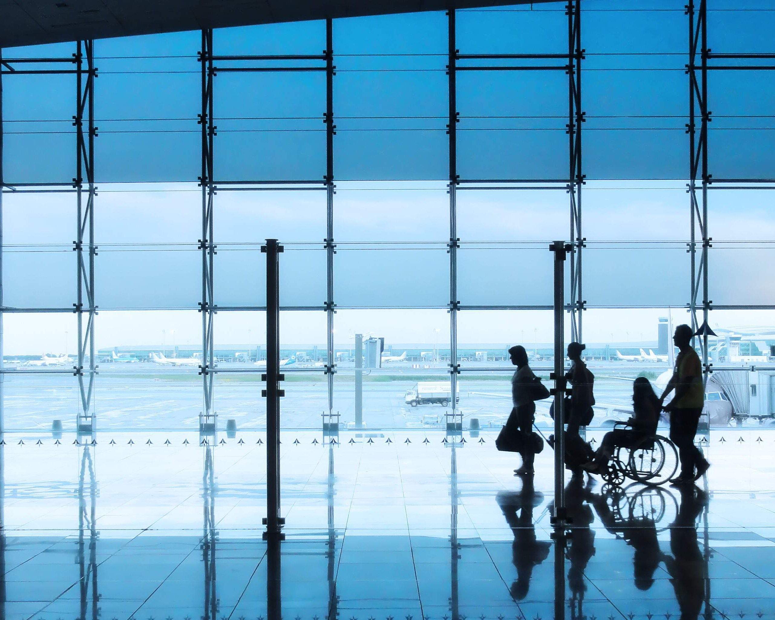 Comment demander une assistance à l'aéroport ? | KAYAK