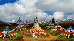Locations de vacances - Tibet