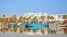 Annuaire des hôtels à Hammamet