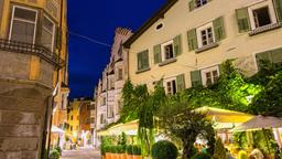 Annuaire des hôtels à Bressanone