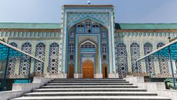 Trouvez des vols vers Tadjikistan en Classe affaires