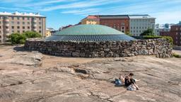 Vol Helsinki : Trouvez un billet d’avion pas cher pour Helsinki