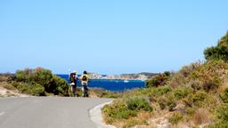 Annuaire des hôtels à Île Rottnest