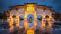 Vol Taipei Taiwan-Taoyuan : Trouvez un billet d’avion pas cher pour Taipei Taiwan-Taoyuan