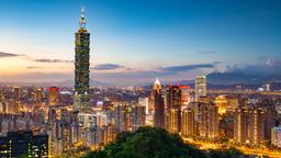 Vol Taipei (Sung Shan) : Trouvez un billet d’avion pas cher pour Taipei (Sung Shan)