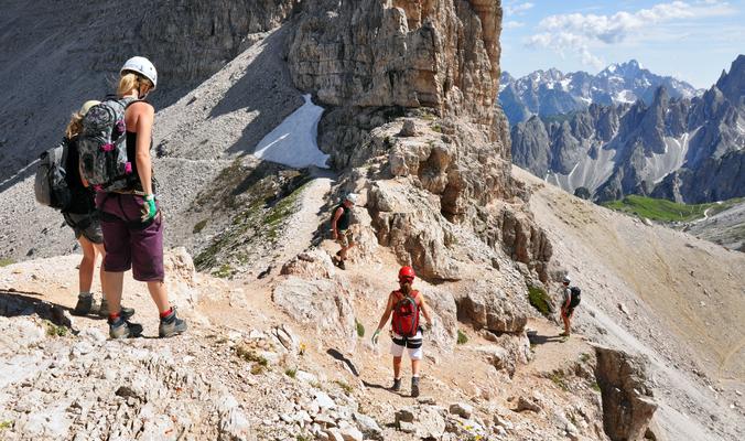 Dolomites