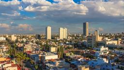 Locations de vacances à Guadalajara