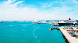 Vol Southampton : Trouvez un billet d’avion pas cher pour Southampton