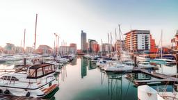 Trouvez un billet de train pour Southampton