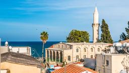 Vol Larnaca : Trouvez un billet d’avion pas cher pour Larnaca