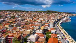 Hôtels près de Aéroport de Argostoli Cephalonia