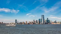 Trouvez des vols pas chers Nice - Newark-Liberty