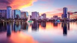 Trouvez un billet d’avion pas cher pour Orlando