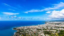 Hôtels près de Saint Denis Aéroport de la Réunion Roland Garros