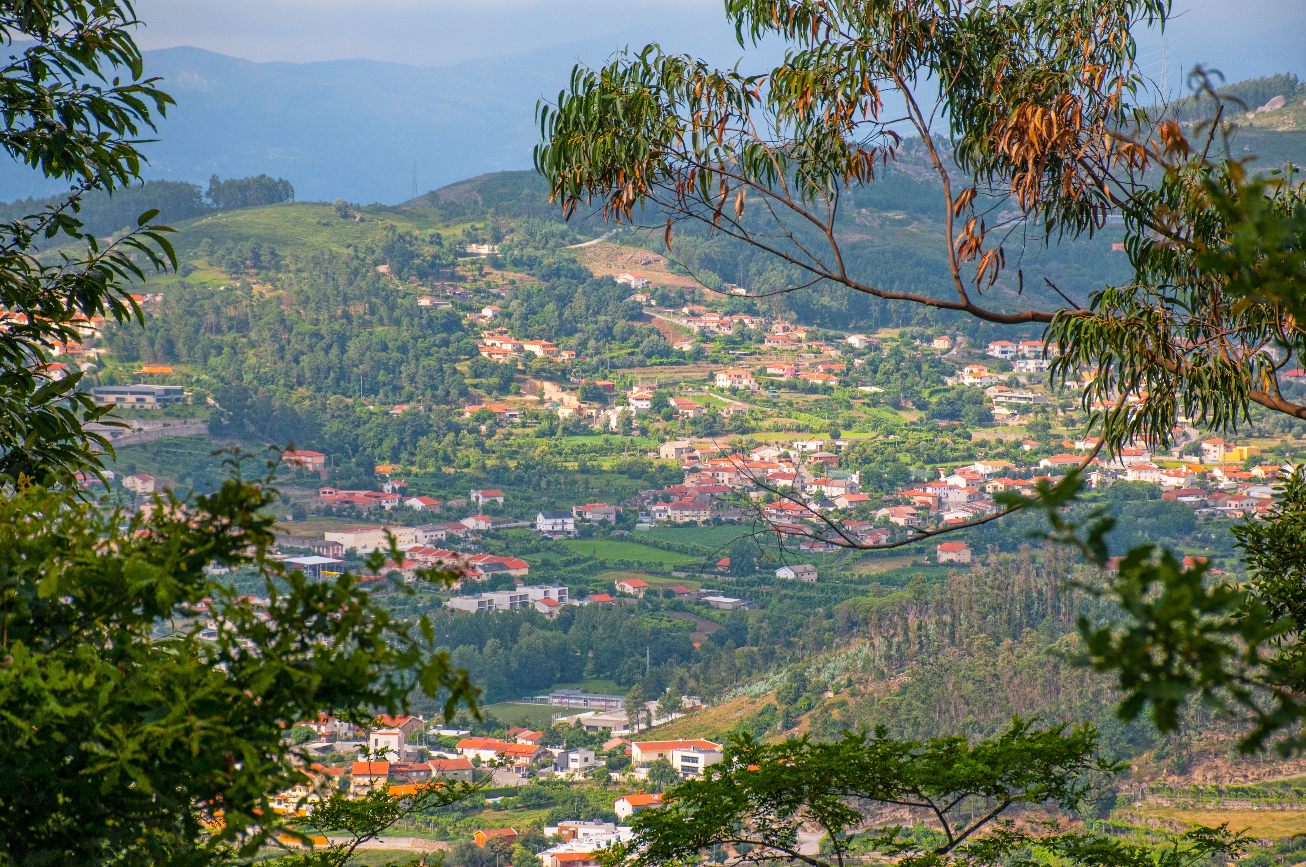 H&ocirc;tels &agrave; Braga