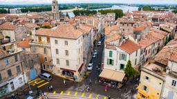 Annuaire des hôtels à Arles