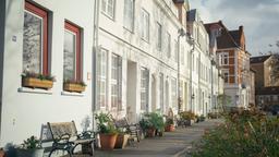 Annuaire des hôtels à Lübeck