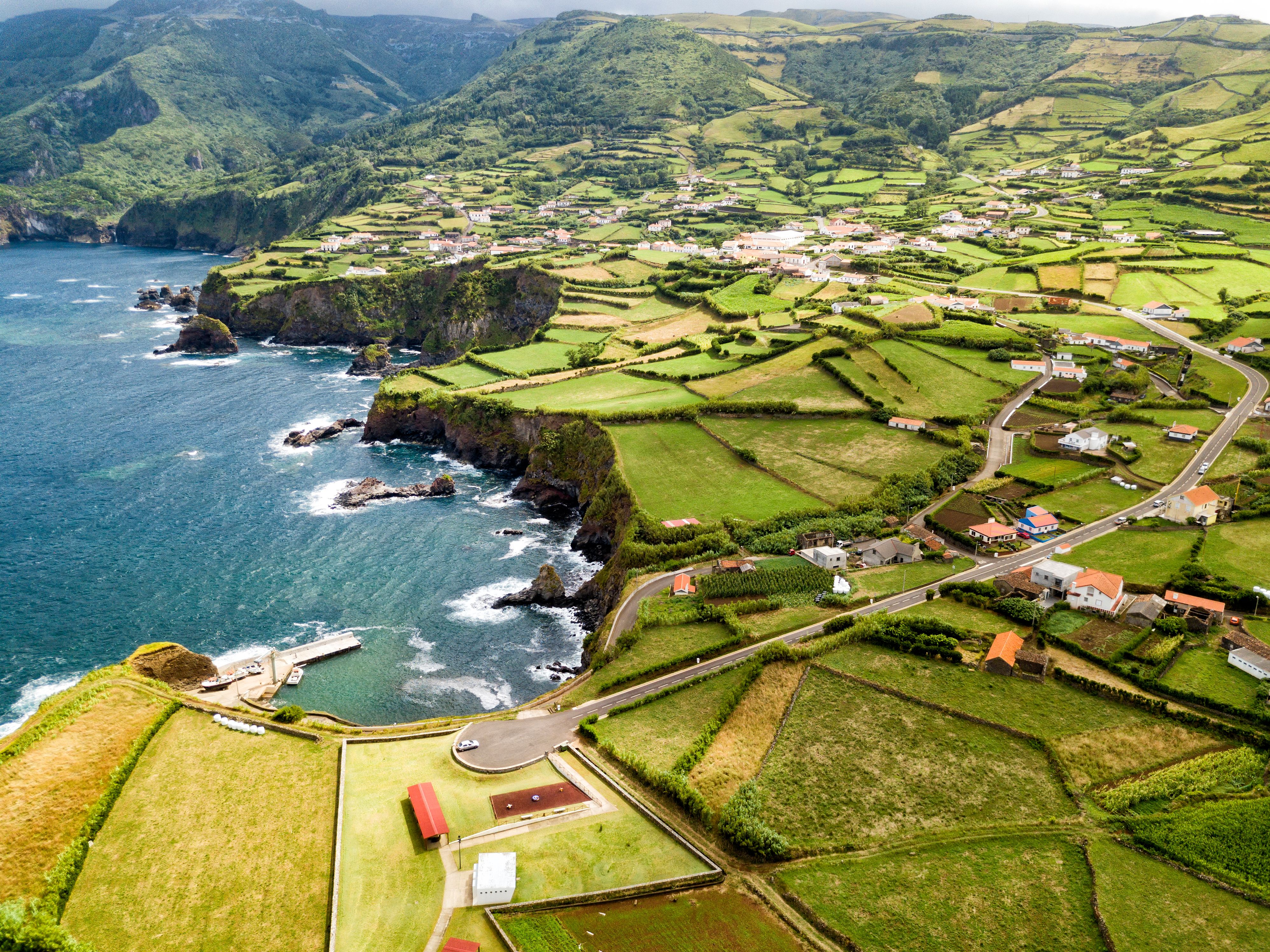 Location de voitures &agrave; Ponta Delgada (A&ccedil;ores)
