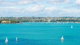 Vol Auckland : Trouvez un billet d’avion pas cher pour Auckland