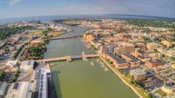 Hôtels près de Green Bay Aéroport d'Austin Straubel