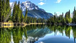 Locations de vacances - Parc national de Banff