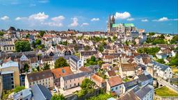 Annuaire des hôtels à Chartres