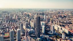 Trouvez un billet d’avion pas cher pour Jinan