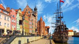 Annuaire des hôtels à Gdansk