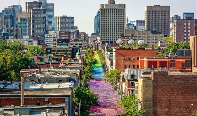 Sejours A Montreal Des 572 Recherchez Un Vol Hotel Sur Kayak