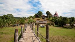 Annuaire des hôtels à Mae Hong Son