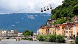 Trouvez un billet de train pour Grenoble