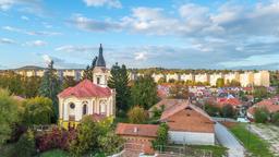 Hôtels près de Aéroport de Miskolc