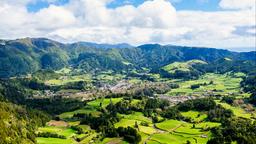 Hôtels à Furnas