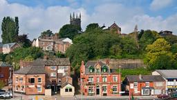 Hôtels à Macclesfield