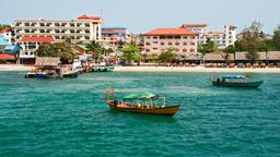 Hôtels près de Aéroport : Sihanoukville Kompongsom