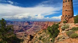 Annuaire des hôtels à Grand Canyon Village