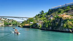 Trouvez des vols pas chers La Rochelle - Porto