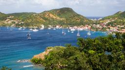 Trouvez un vol pas cher Caraïbes - Fort De France