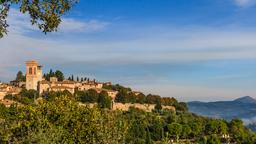 Hôtels à Corciano