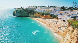 Hôtels à Praia do Carvoeiro